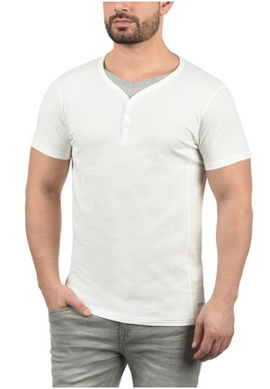 SDDORIAN - Camiseta básica - off white