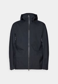 RIDE JACKET - Skijakke - true black