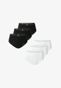 Selezionato, schwarz weiß