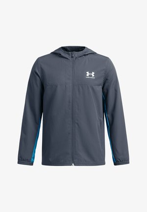 RIVAL - Impermeable - gray