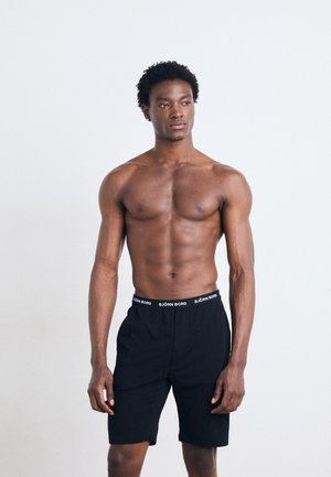 CORE LOUNGEWEAR - Pizsama alsók - black beauty