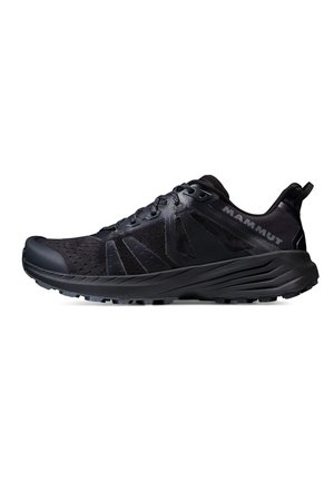 SAENTIS TR LOW - Scarpe da trail running - black