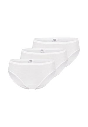 3ER PACK - Slip - weiß