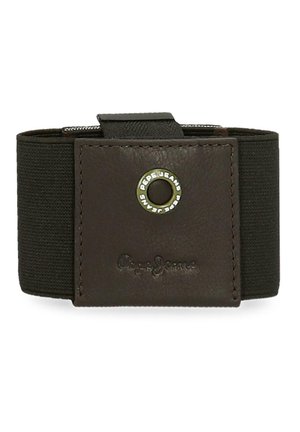 Pepe Jeans BADGE CARD HOLDER  - Monedero - brown