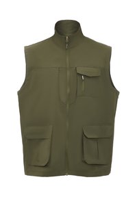 CO-BRANDED WITH TYLIN - Vest - oliv