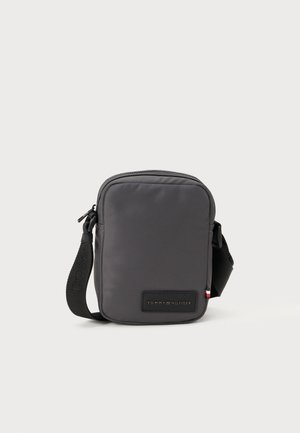 REPREVE MINI REPORTER - Taška s příčným popruhem - dark grey