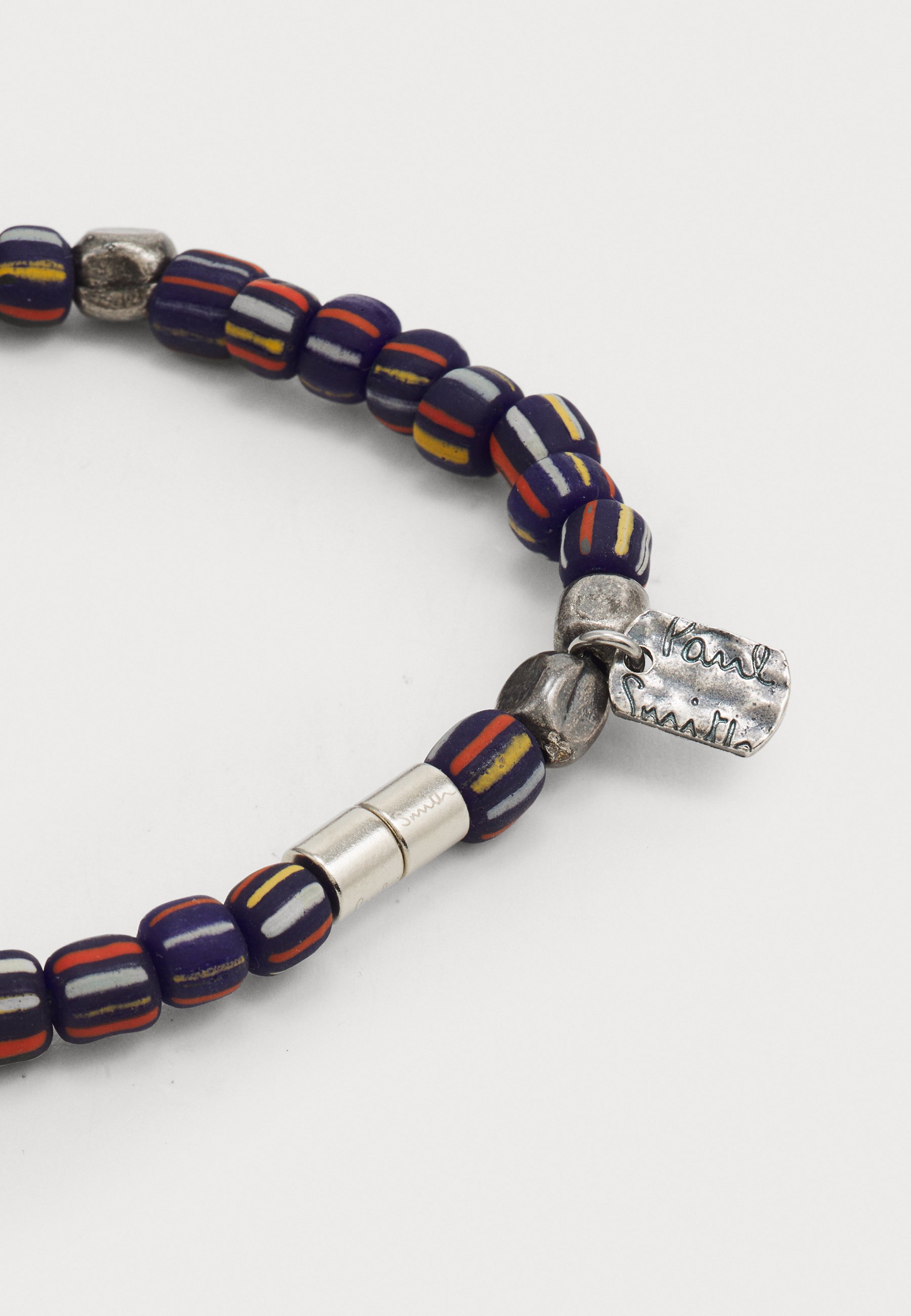 アクセサリー 00s archive vintage Paul Smith bracelet Paul Smith: Silver Two Chain Bracelet | SSENSE
