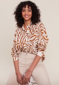 Breal Camicia - marron