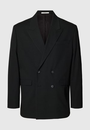 Selected, SLMRELAXED-LIAM DB BLZ - Bleiserjakk - black