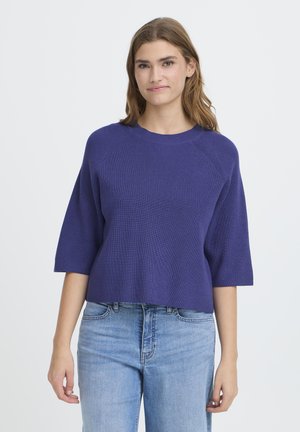 BOSTON - Svetrík - blueprint