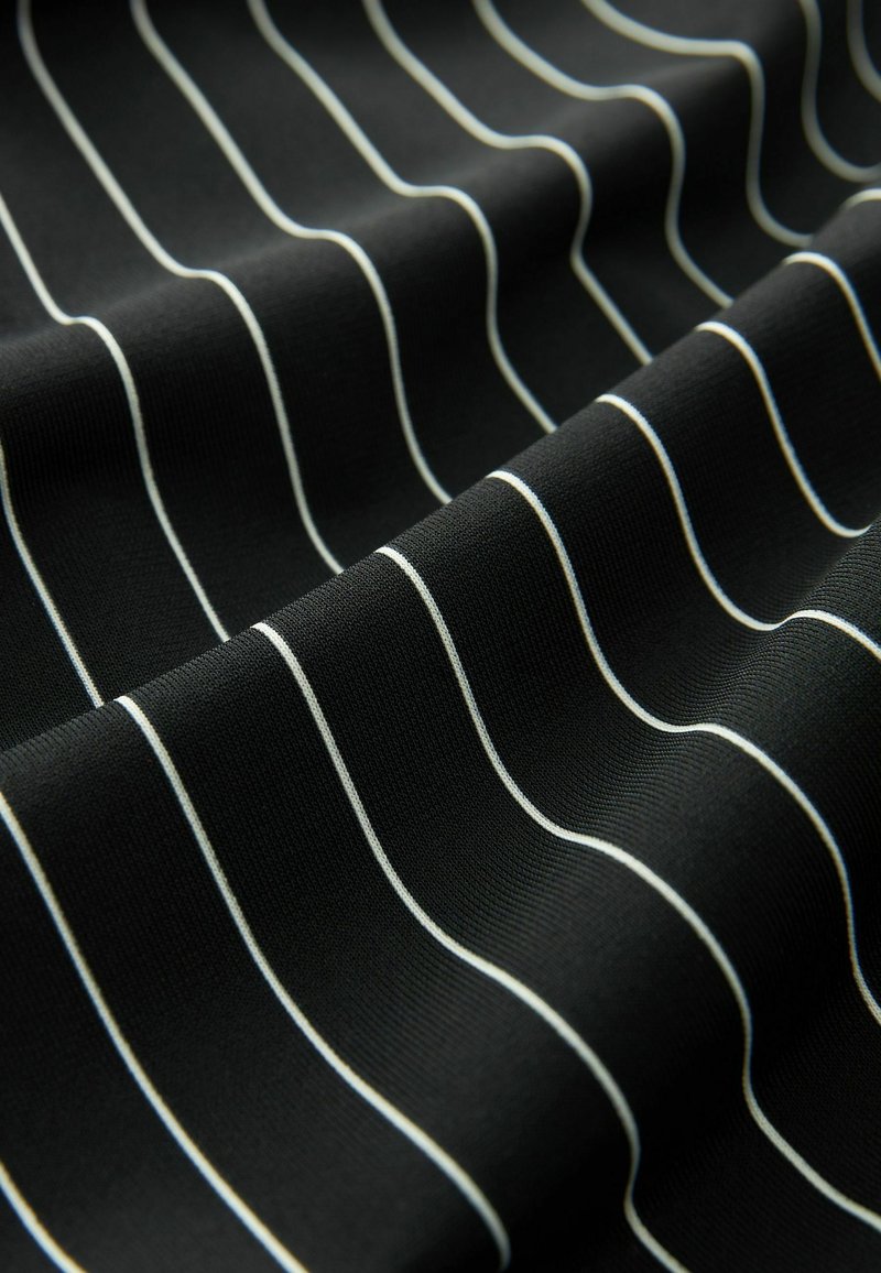Next PINSTRIPE TALL REGULAR FIT - Paitamekko - black white stripe