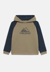 FUNTIME HOODIE UNISEX - Džemperis ar kapuci - navy