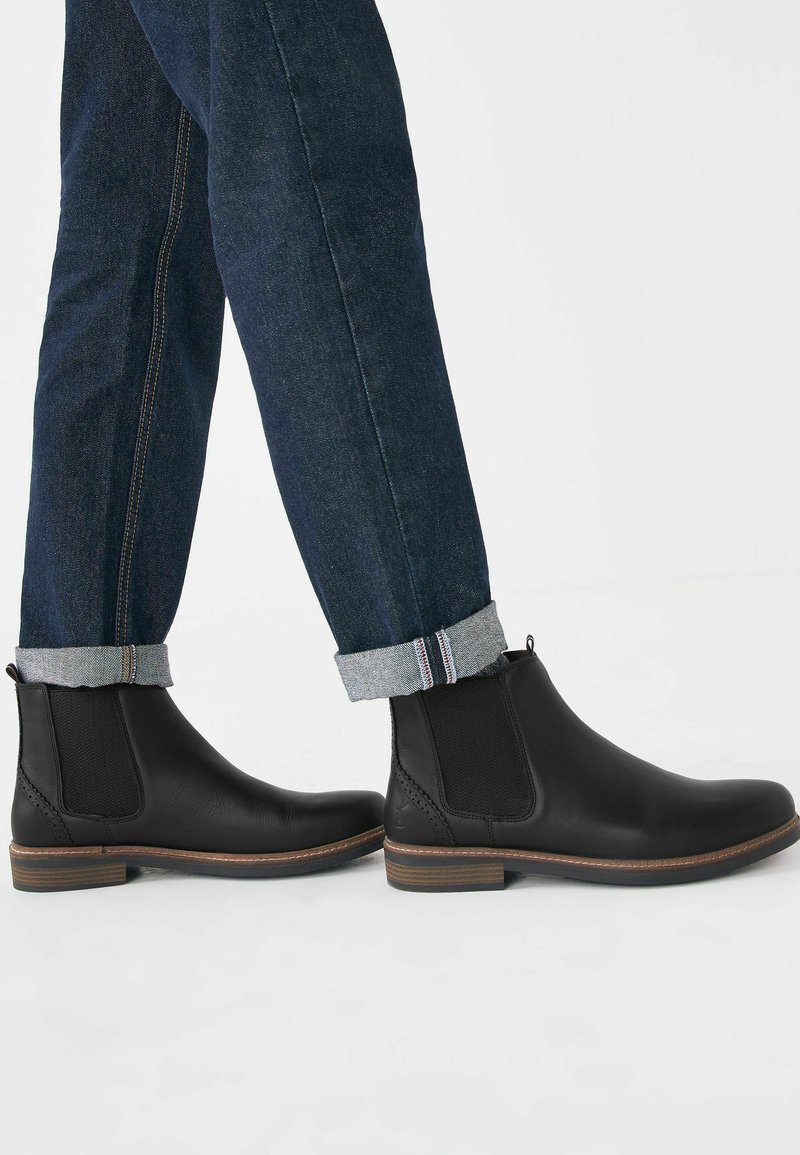 Next JOULES Classic ankle boots black Zalando.de