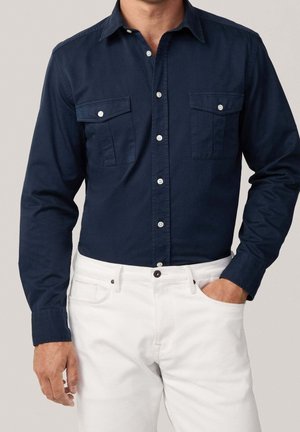 Hemd - dark blue