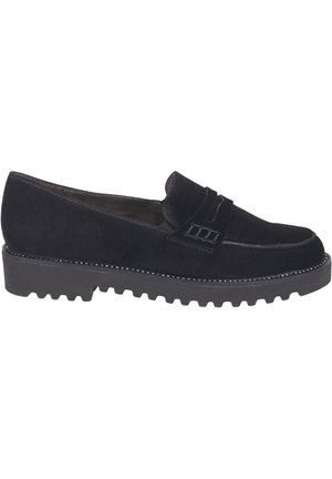 Paul Green Slip-ons - schwarz