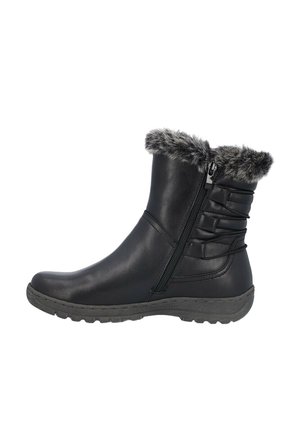 Botas para la nieve - black