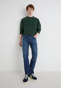 Levi's® 502™ TAPER - Džínsy tapered fit - records on