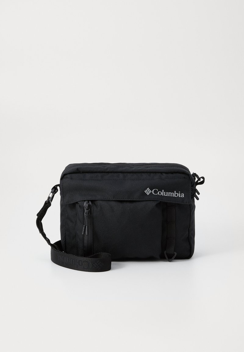 Columbia STREET TRANSIT™ SIDE BAG UNISEX - Skulderveske - black