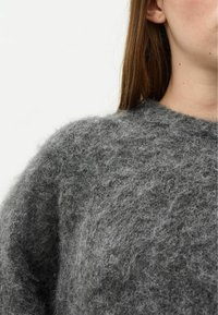 mbyM GILLIS - Maglione - dark grey melange