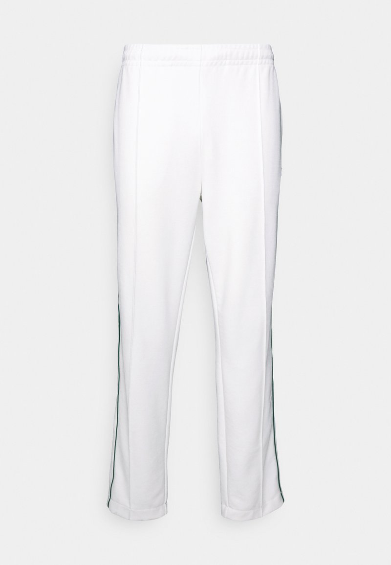 Lacoste Trainingsbroek crème