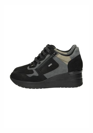 Sneakers basse - nero
