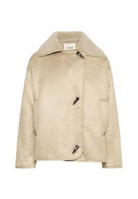 EVANNAH - Chaqueta de cuero sintético - ancient scroll