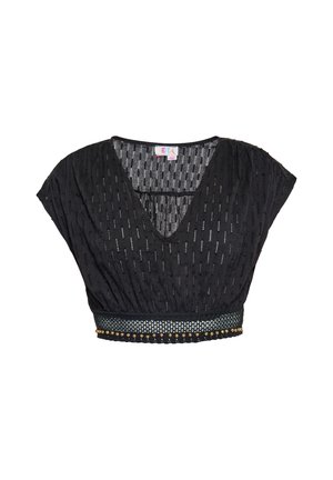 Blouse - schwarz