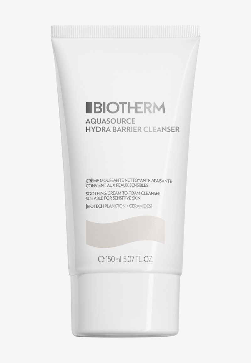 Biotherm - AQUASOURCE HYDRA BARRIER CLEANSER - Gel detergente, Ingrandire