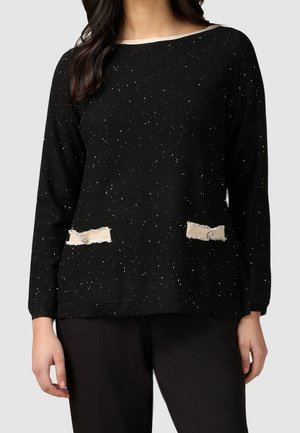 Jumper - black