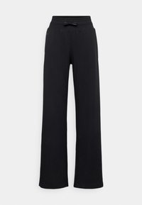 MOTION OPEN PANT - Treniņtērpa apakšdaļas - black/white