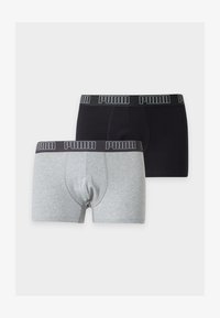 Δεν επιλέχθηκε, grey melange/black