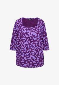 Unausgewählt, violet