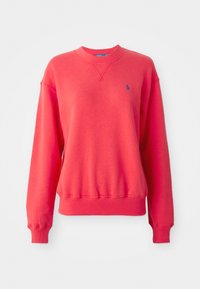Sportska majica - deep orangey red