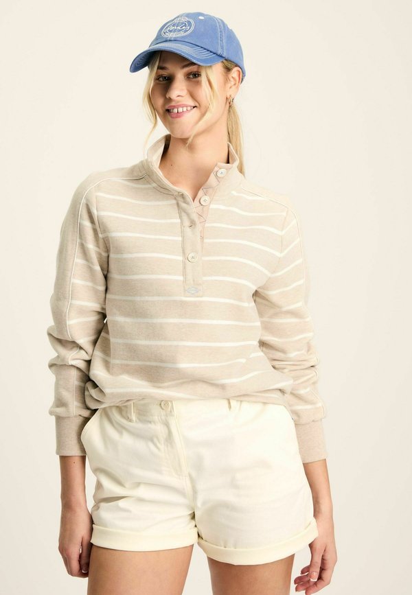 Sweatshirt - oatmarl