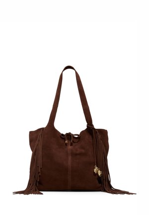 ALDO HOBO ARROW - Handtas - dark brown