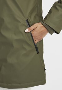Oxmo Parkas - dark green