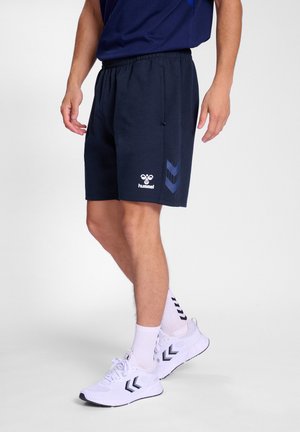 TRAVEL  - Sports shorts - marine