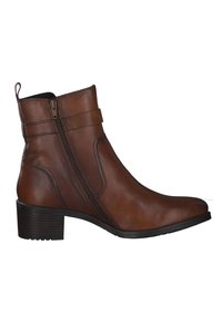 bugatti Ankle Boot - cognac