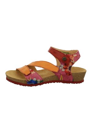 DUMIA - Wedge sandals - sonstige