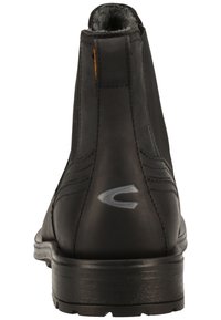 camel active Stiefelette - black