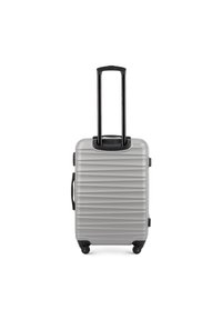 WITTCHEN LUGGAGE SET WITH WASH BAG FROM ABS - Juego de maletas - grey