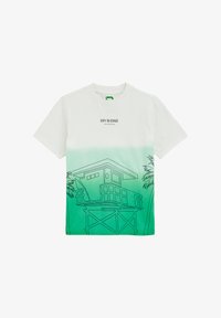 Odabrano, bright green