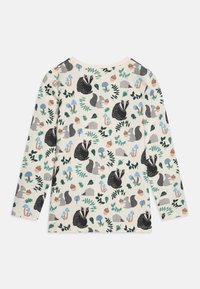 Friboo 3 PACK - Long sleeved top - turquoise/orange/off-white