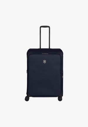 Wheeled suitcase - deep lake