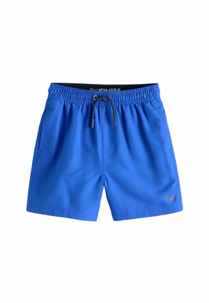 REGULAR FIT - Bañador corto - blue