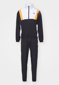 Unausgewählt, black/vibrant orange