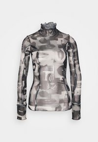 HUGO DEUPHORIA - Langærmet T-shirt - open miscellaneous