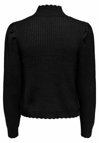 ONLY Strickpullover - black