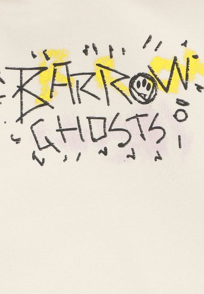 Barrow Felpa con cappuccio - ivory