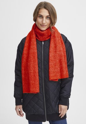 FRSANDY SC 1 - Scarf - red alert melange